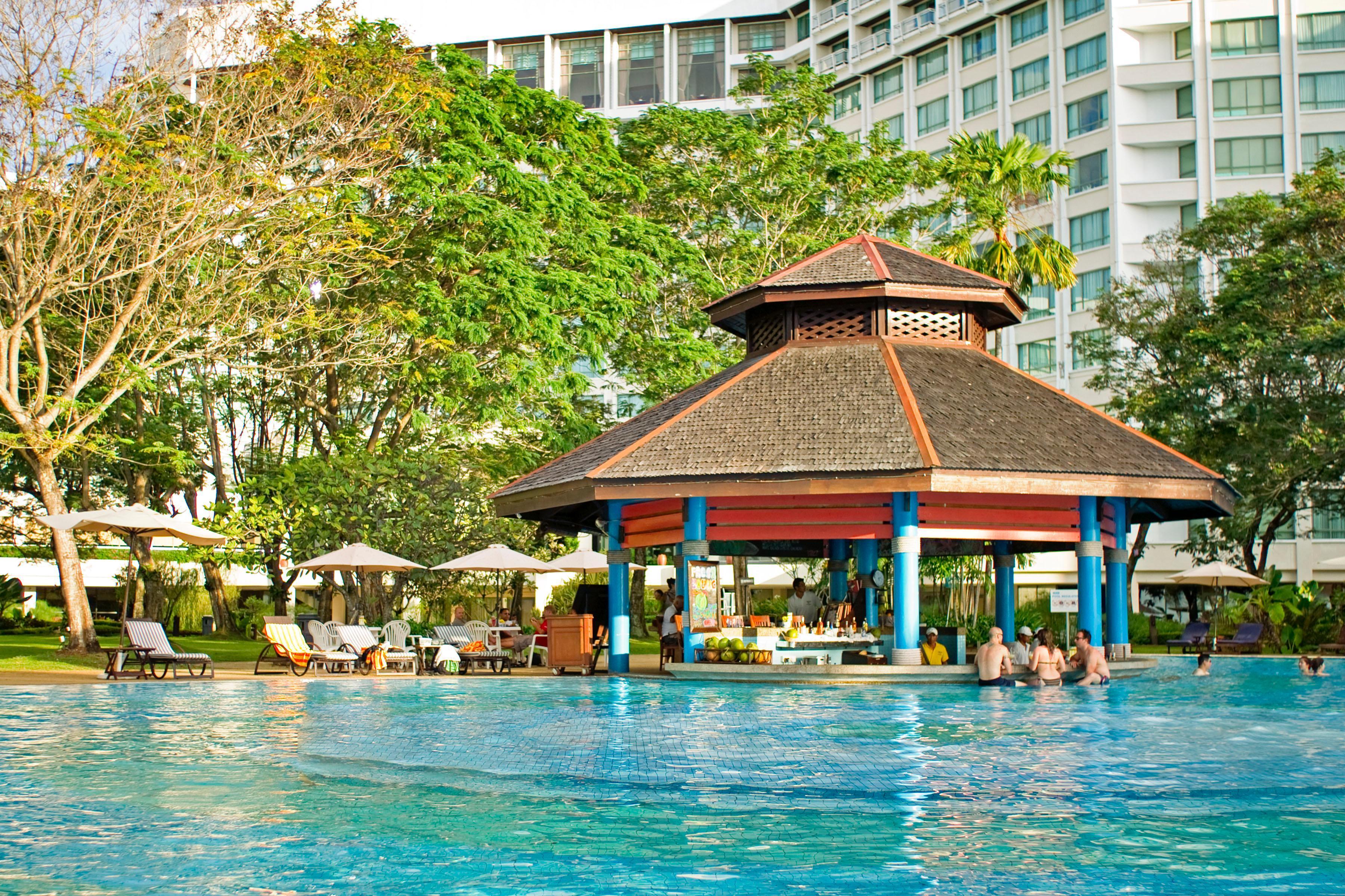 The Pacific Sutera Hotel Kota Kinabalu Kültér fotó