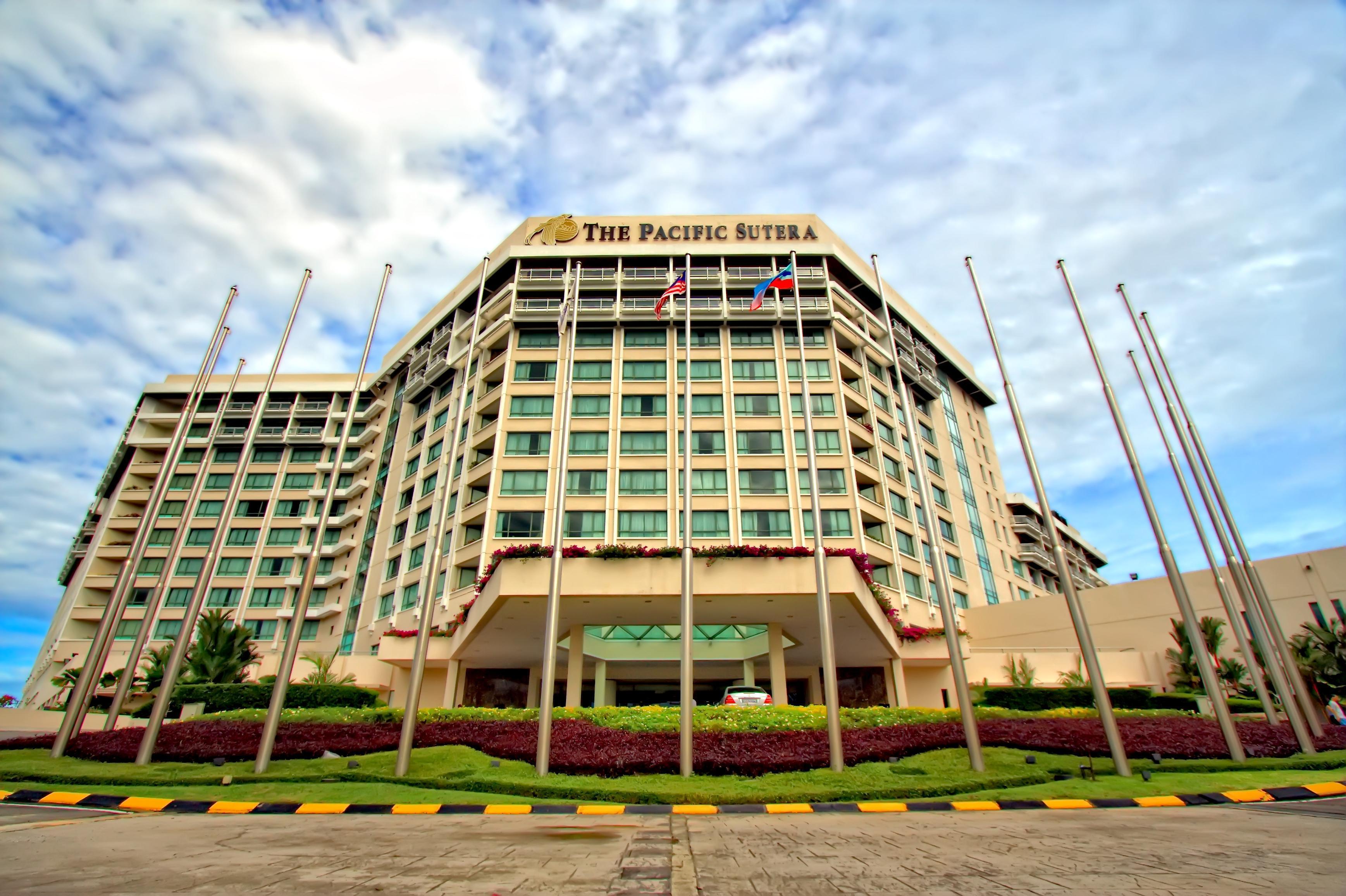 The Pacific Sutera Hotel Kota Kinabalu Kültér fotó
