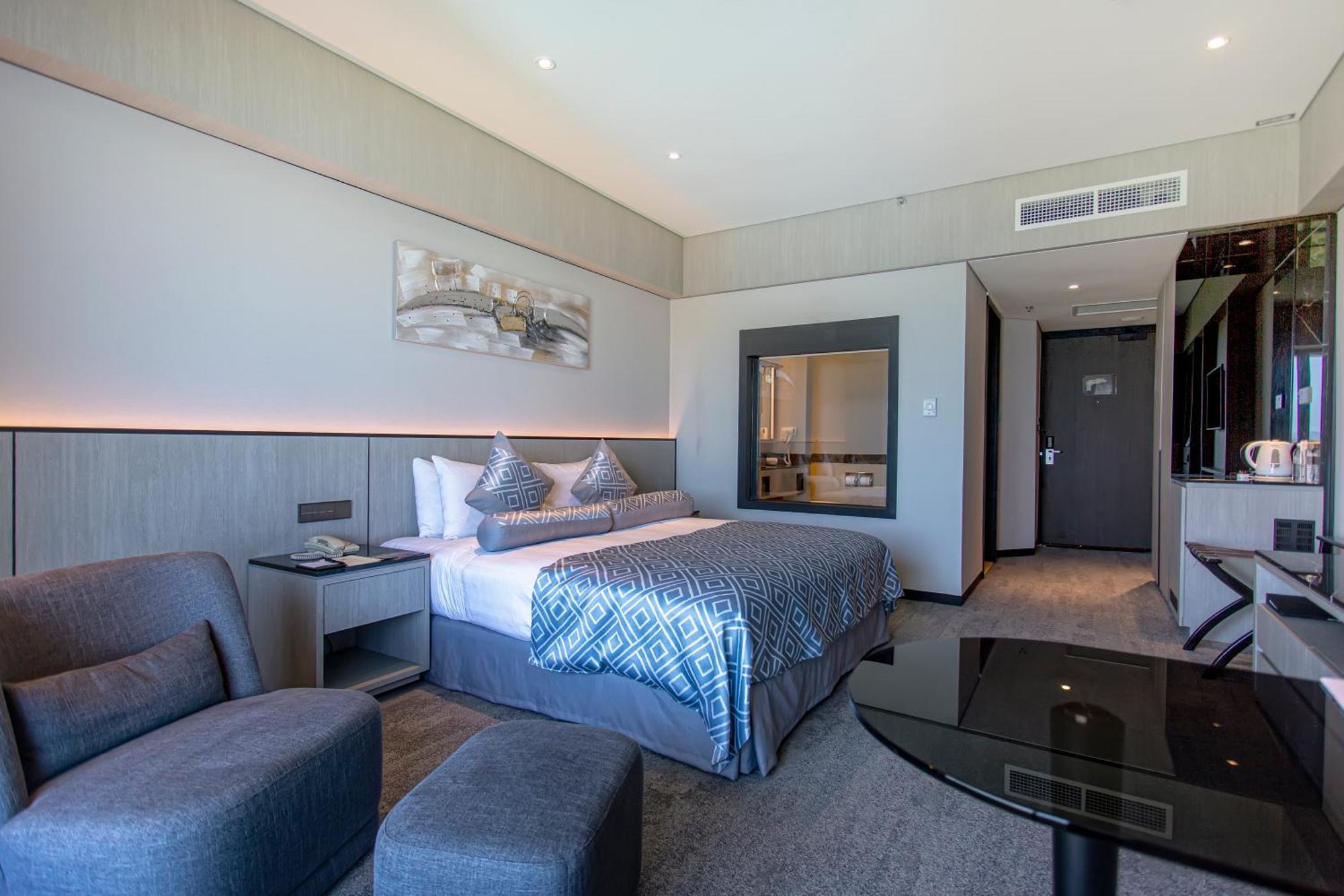The Pacific Sutera Hotel Kota Kinabalu Kültér fotó Deluxe Room