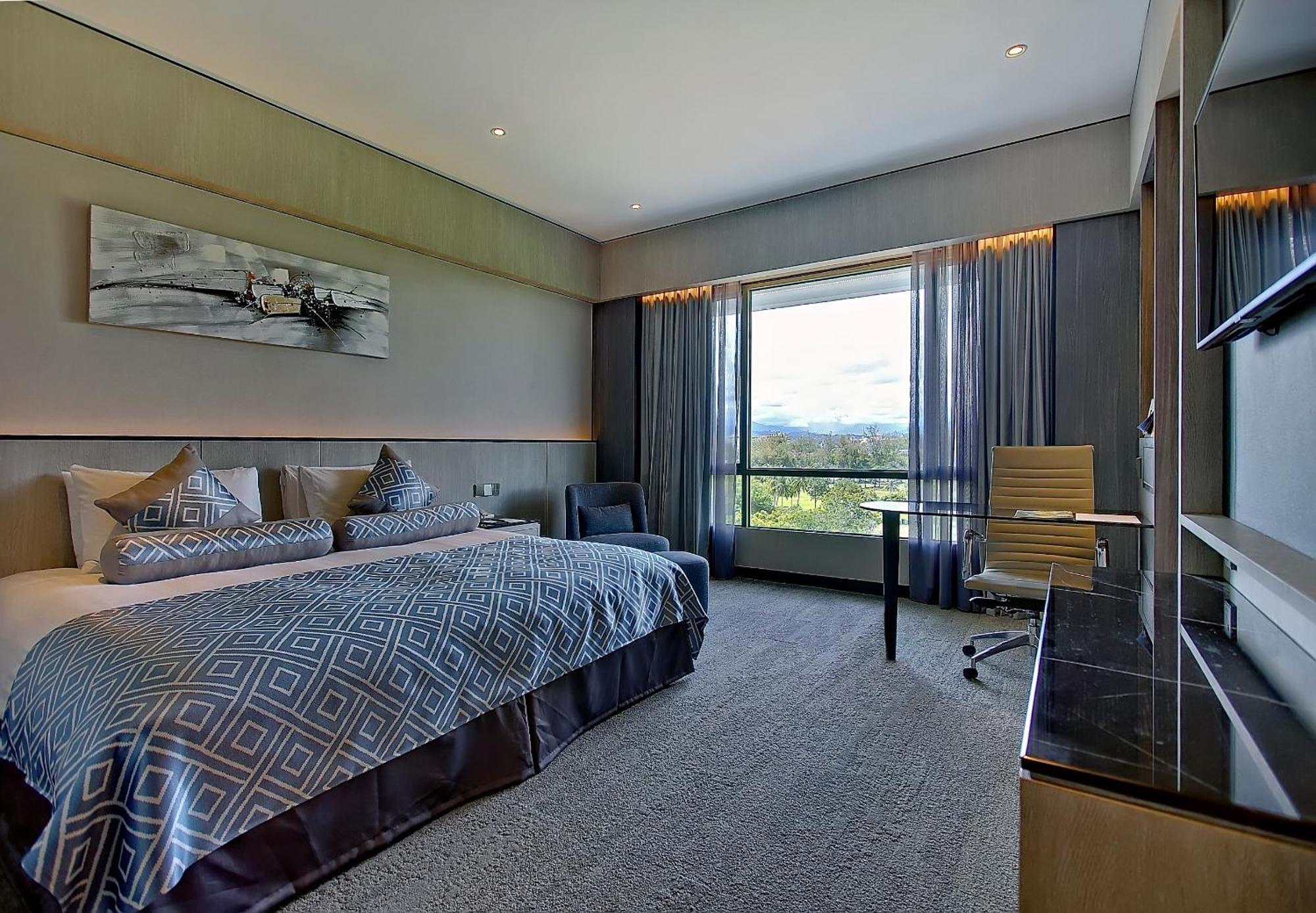 The Pacific Sutera Hotel Kota Kinabalu Kültér fotó Deluxe Room