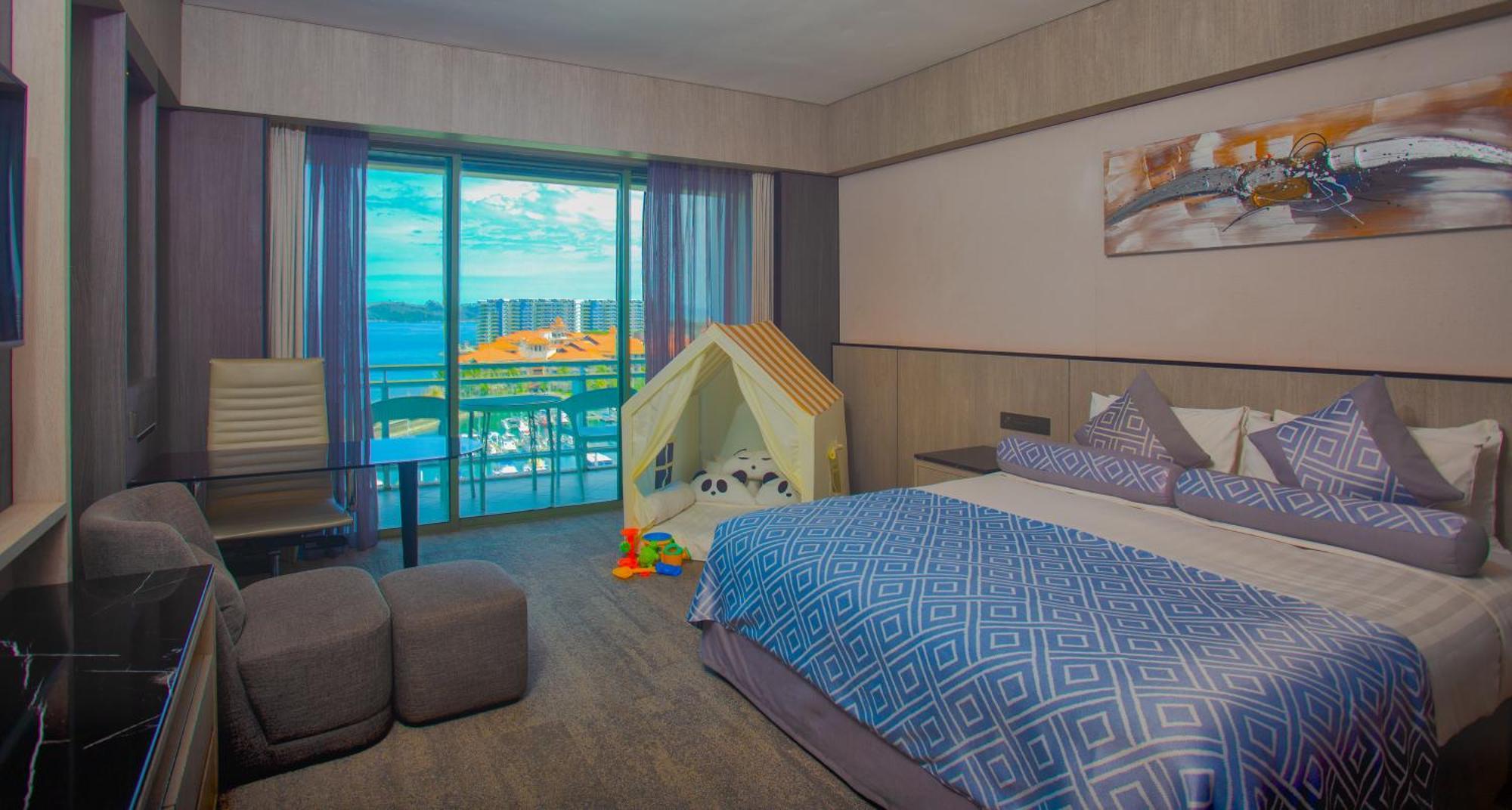 The Pacific Sutera Hotel Kota Kinabalu Kültér fotó