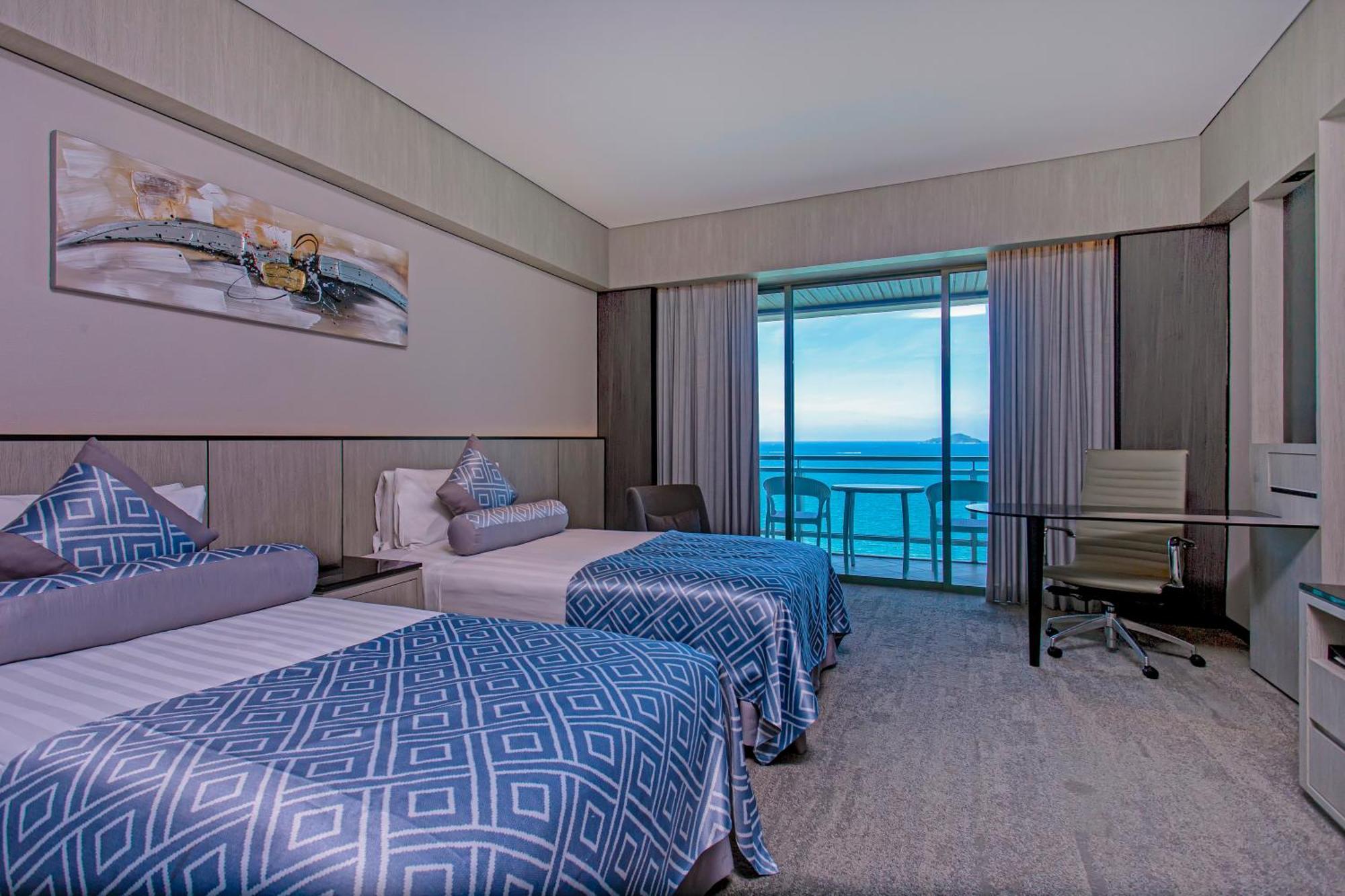 The Pacific Sutera Hotel Kota Kinabalu Kültér fotó