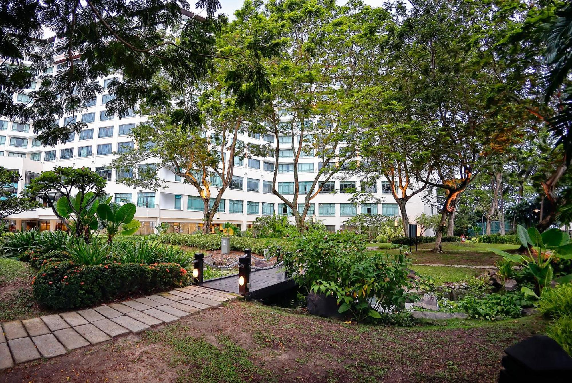 The Pacific Sutera Hotel Kota Kinabalu Kültér fotó